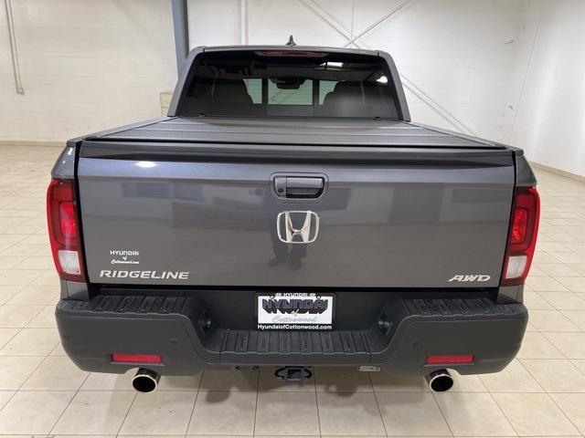 used 2023 Honda Ridgeline car, priced at $35,999