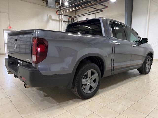 used 2023 Honda Ridgeline car, priced at $35,999