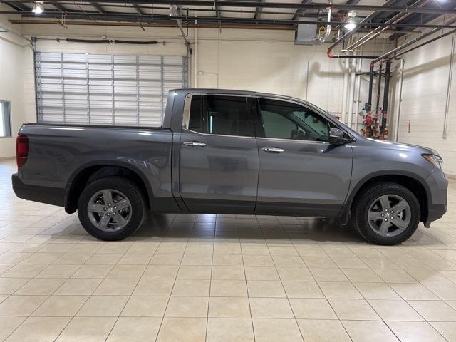 used 2023 Honda Ridgeline car, priced at $35,999