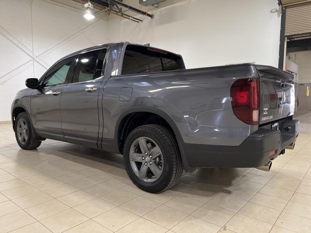 used 2023 Honda Ridgeline car, priced at $35,999