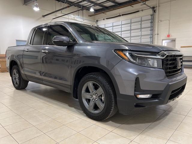 used 2023 Honda Ridgeline car, priced at $35,999