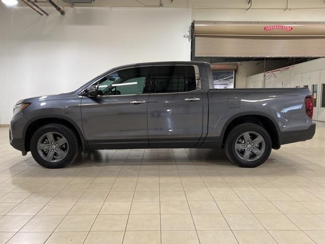 used 2023 Honda Ridgeline car, priced at $35,999