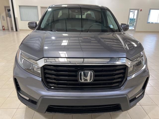 used 2023 Honda Ridgeline car, priced at $35,999