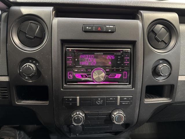 used 2014 Ford F-150 car, priced at $14,000
