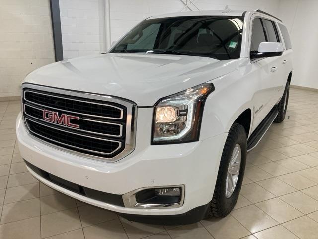 used 2018 GMC Yukon XL car, priced at $27,858