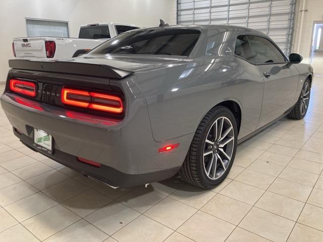 used 2023 Dodge Challenger car, priced at $36,999