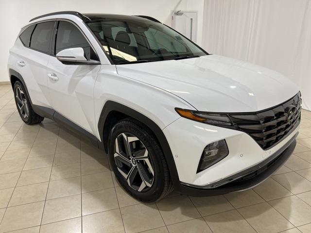 used 2022 Hyundai Tucson car, priced at $27,999