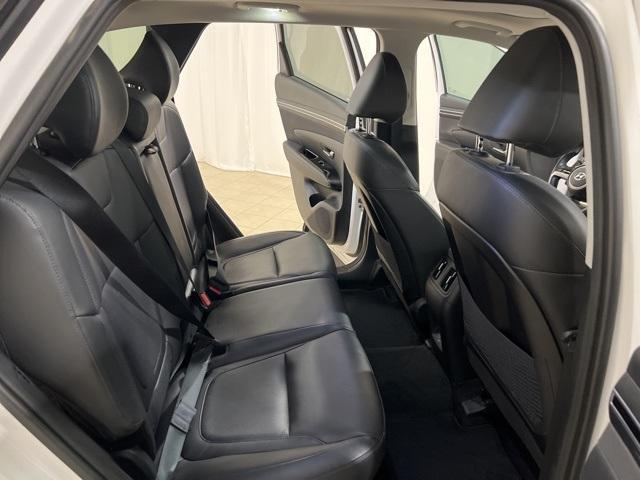 used 2022 Hyundai Tucson car, priced at $27,999