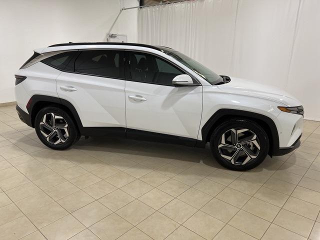 used 2022 Hyundai Tucson car, priced at $27,999