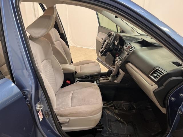 used 2016 Subaru Forester car, priced at $8,500