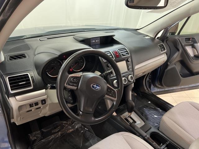 used 2016 Subaru Forester car, priced at $8,500