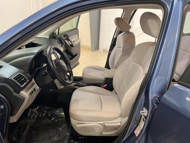 used 2016 Subaru Forester car, priced at $8,500