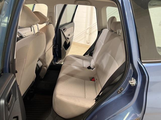 used 2016 Subaru Forester car, priced at $8,500
