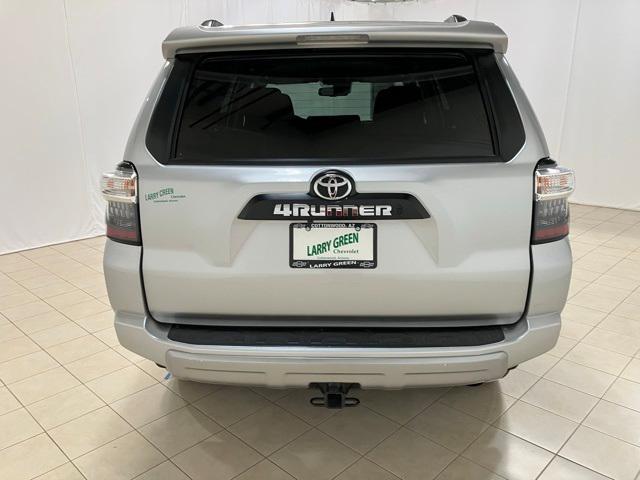 used 2024 Toyota 4Runner car, priced at $46,687