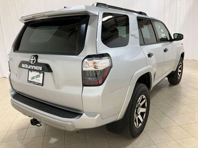 used 2024 Toyota 4Runner car, priced at $46,687