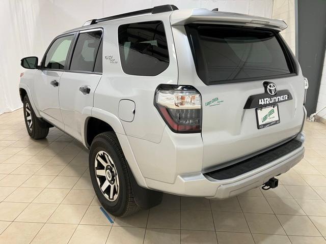 used 2024 Toyota 4Runner car, priced at $46,687