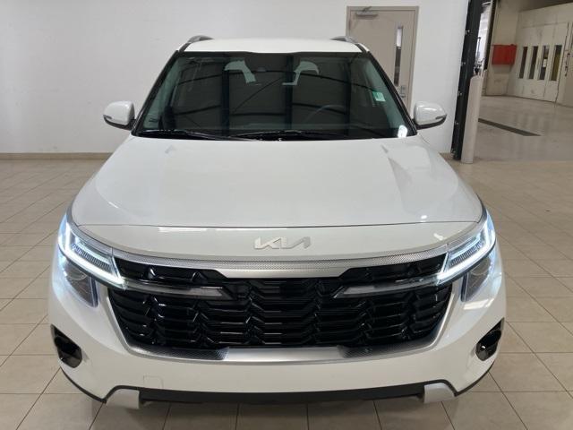 used 2024 Kia Seltos car, priced at $21,877