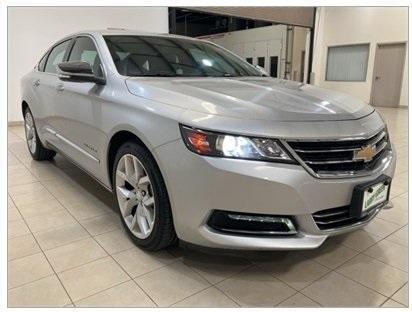 used 2020 Chevrolet Impala car, priced at $21,549