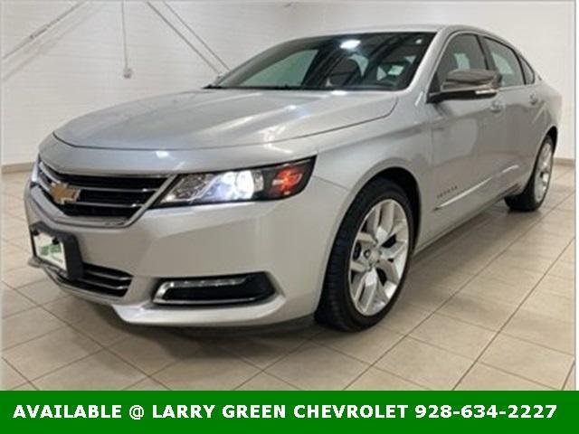 used 2020 Chevrolet Impala car, priced at $20,967