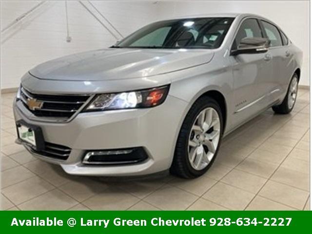 used 2020 Chevrolet Impala car, priced at $21,449