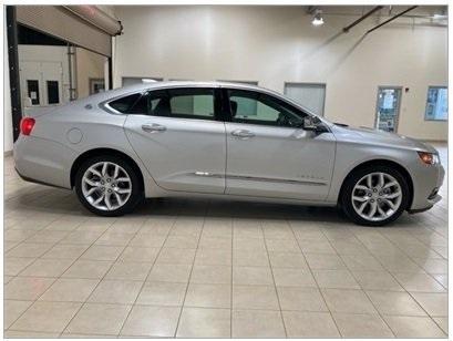 used 2020 Chevrolet Impala car, priced at $21,549