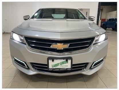 used 2020 Chevrolet Impala car, priced at $21,549