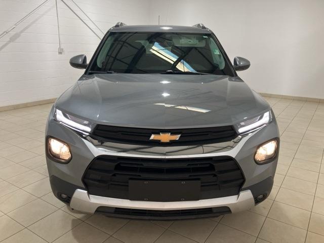used 2023 Chevrolet TrailBlazer car, priced at $20,959