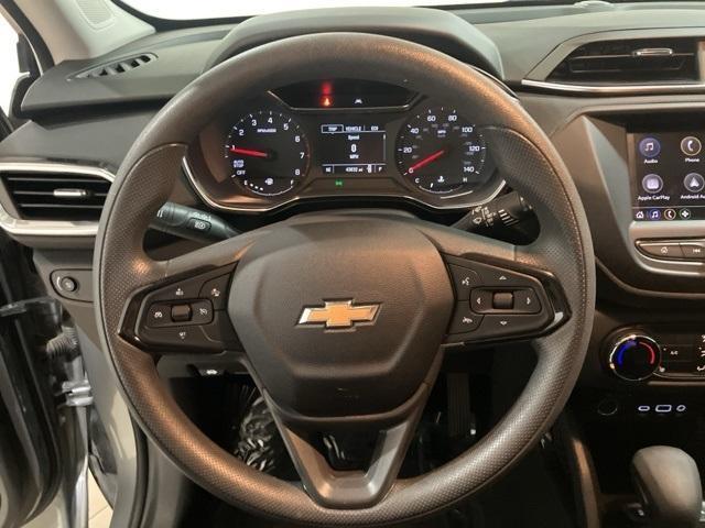 used 2023 Chevrolet TrailBlazer car, priced at $20,959