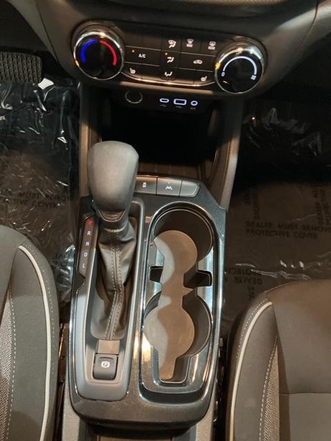 used 2023 Chevrolet TrailBlazer car, priced at $20,959