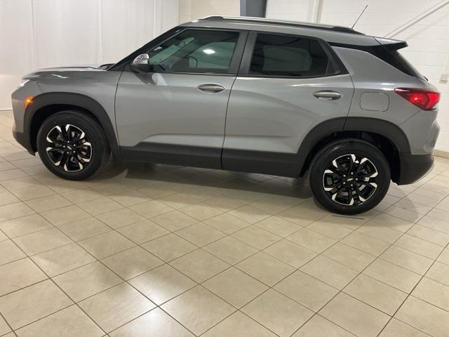 used 2023 Chevrolet TrailBlazer car, priced at $20,959