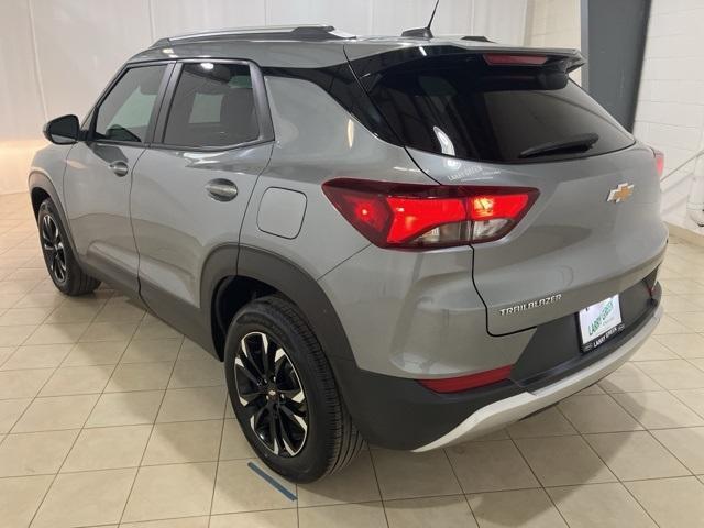 used 2023 Chevrolet TrailBlazer car, priced at $20,959