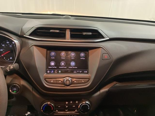 used 2023 Chevrolet TrailBlazer car, priced at $20,959