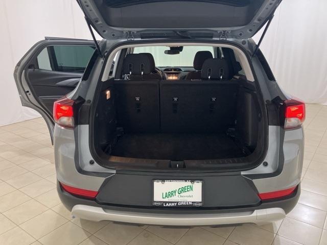 used 2023 Chevrolet TrailBlazer car, priced at $20,959