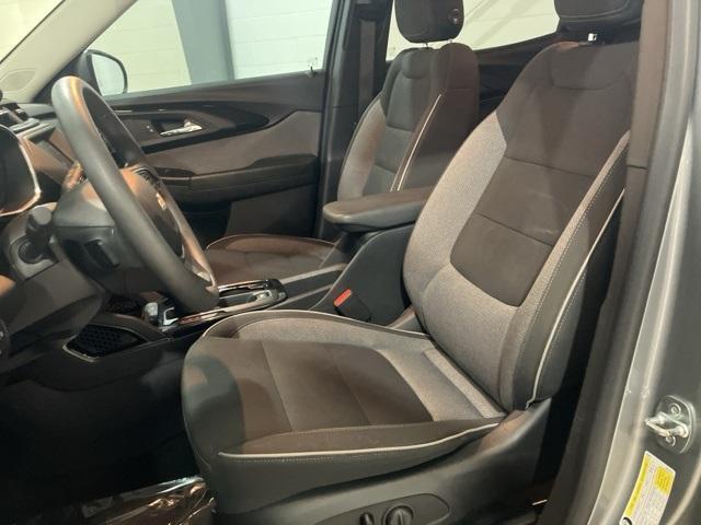 used 2023 Chevrolet TrailBlazer car, priced at $20,959