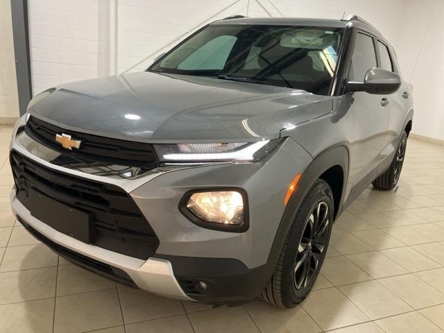 used 2023 Chevrolet TrailBlazer car, priced at $20,959