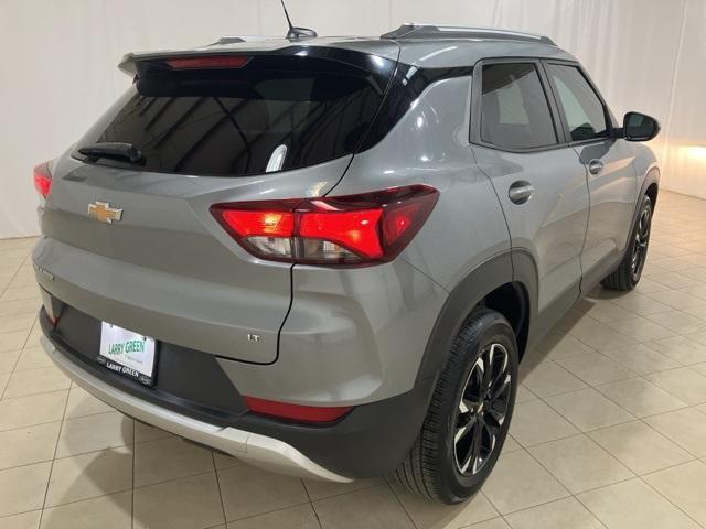 used 2023 Chevrolet TrailBlazer car, priced at $20,959