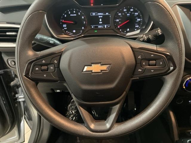 used 2023 Chevrolet TrailBlazer car, priced at $20,959