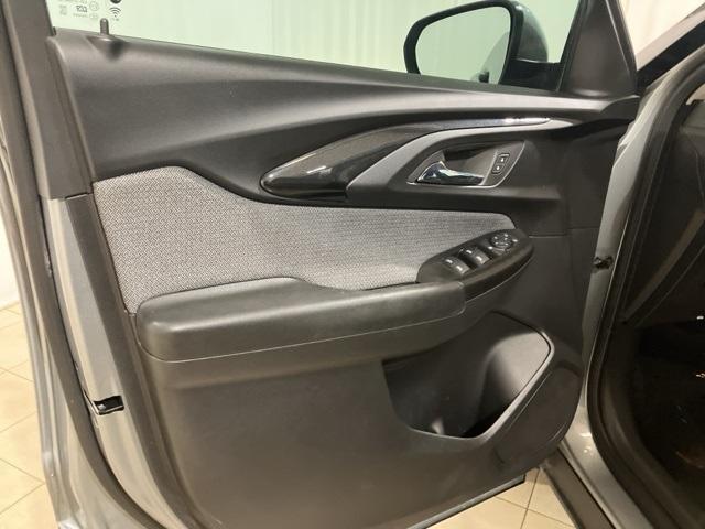 used 2023 Chevrolet TrailBlazer car, priced at $20,959