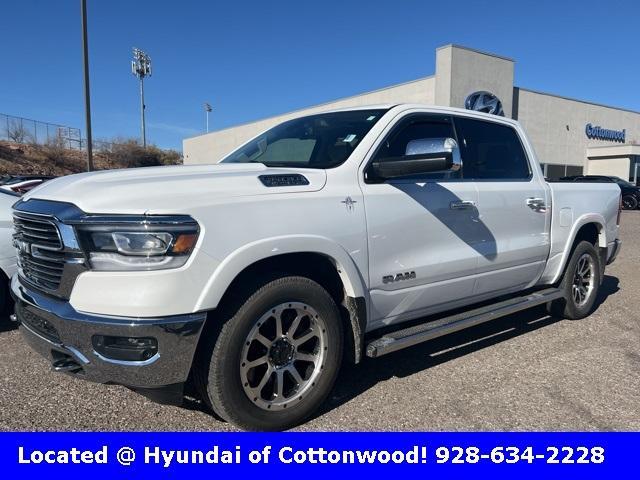 used 2019 Ram 1500 car, priced at $33,999