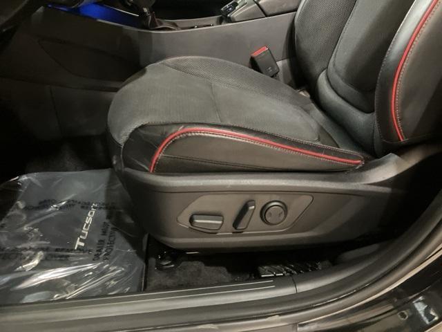 used 2023 Hyundai Tucson car, priced at $24,683
