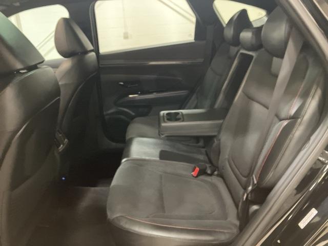used 2023 Hyundai Tucson car, priced at $24,683