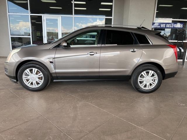 used 2011 Cadillac SRX car, priced at $9,995
