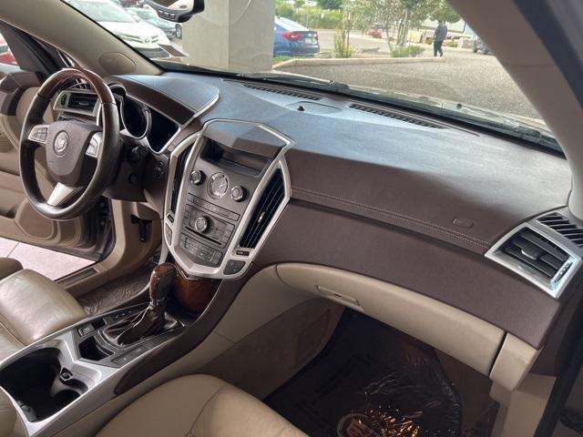 used 2011 Cadillac SRX car, priced at $9,995