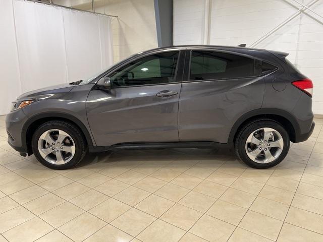 used 2020 Honda HR-V car, priced at $16,300