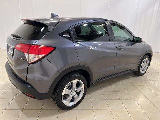 used 2020 Honda HR-V car, priced at $16,300