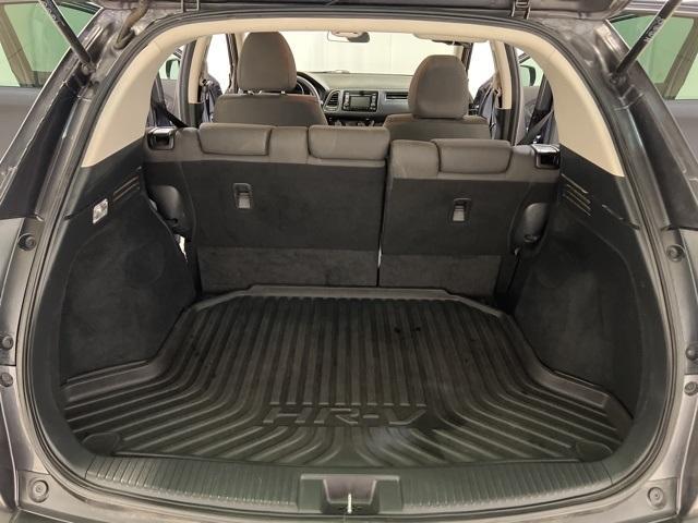 used 2020 Honda HR-V car, priced at $16,300