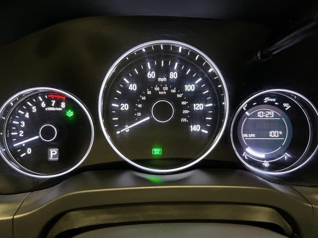 used 2020 Honda HR-V car, priced at $16,300