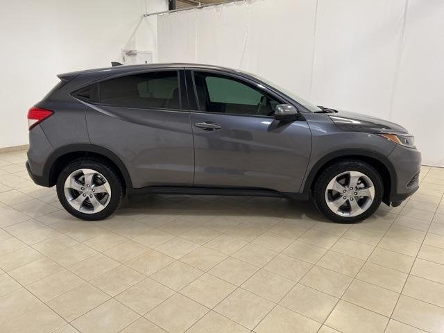 used 2020 Honda HR-V car, priced at $16,300