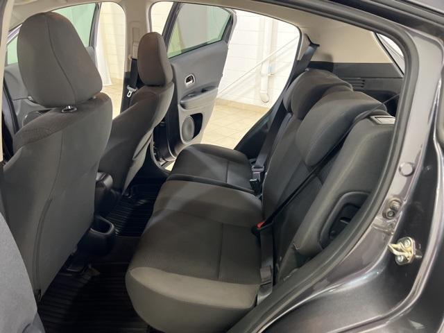 used 2020 Honda HR-V car, priced at $16,300