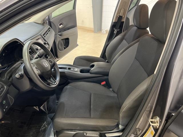 used 2020 Honda HR-V car, priced at $16,300